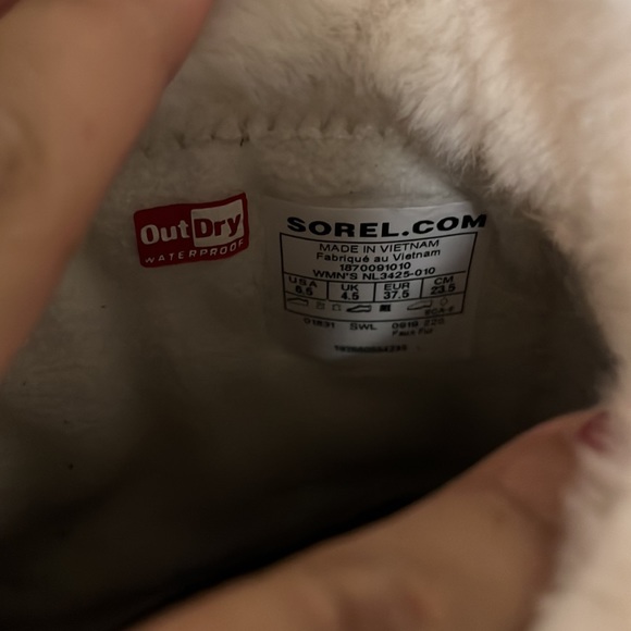 Sorel Tivoli boots - Picture 6 of 6